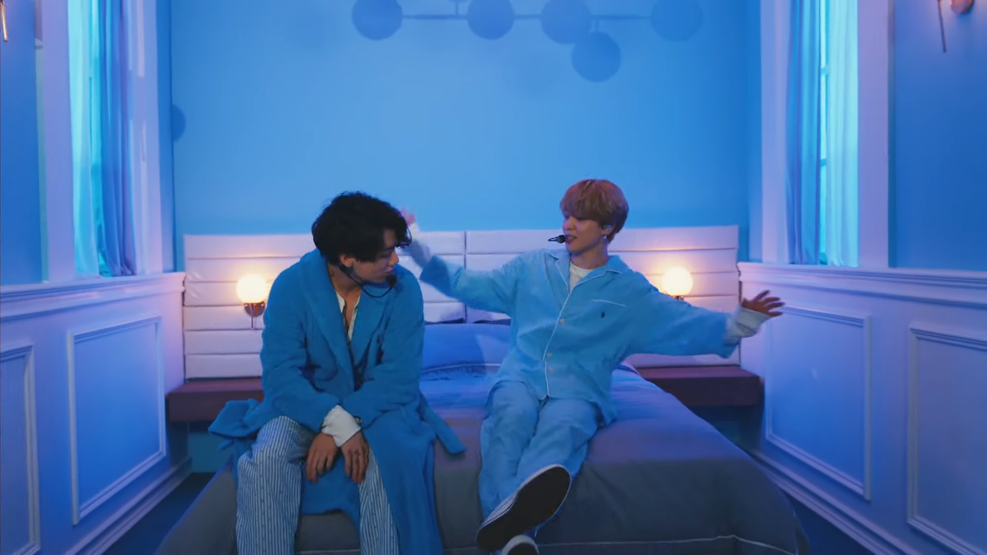 BTS The Tonight Show Jimmy Fallon